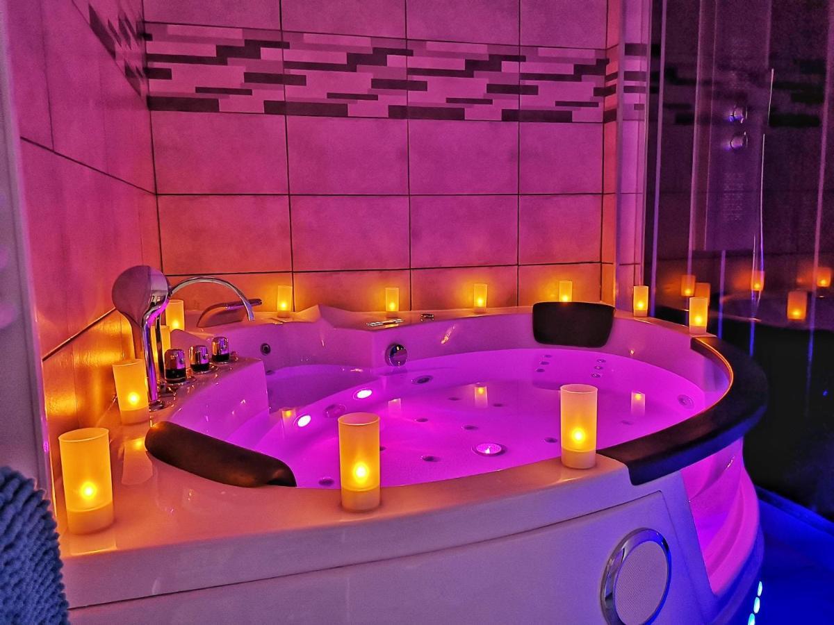 ☆ Ours & Spa ☆ Cosy ☆ Magic ☆ Locbnb ☆ Barr Exterior foto
