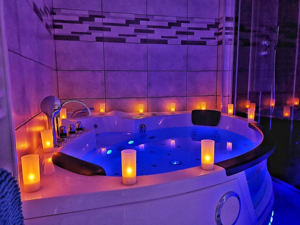 ☆ Ours & Spa ☆ Cosy ☆ Magic ☆ Locbnb ☆ Barr Exterior foto
