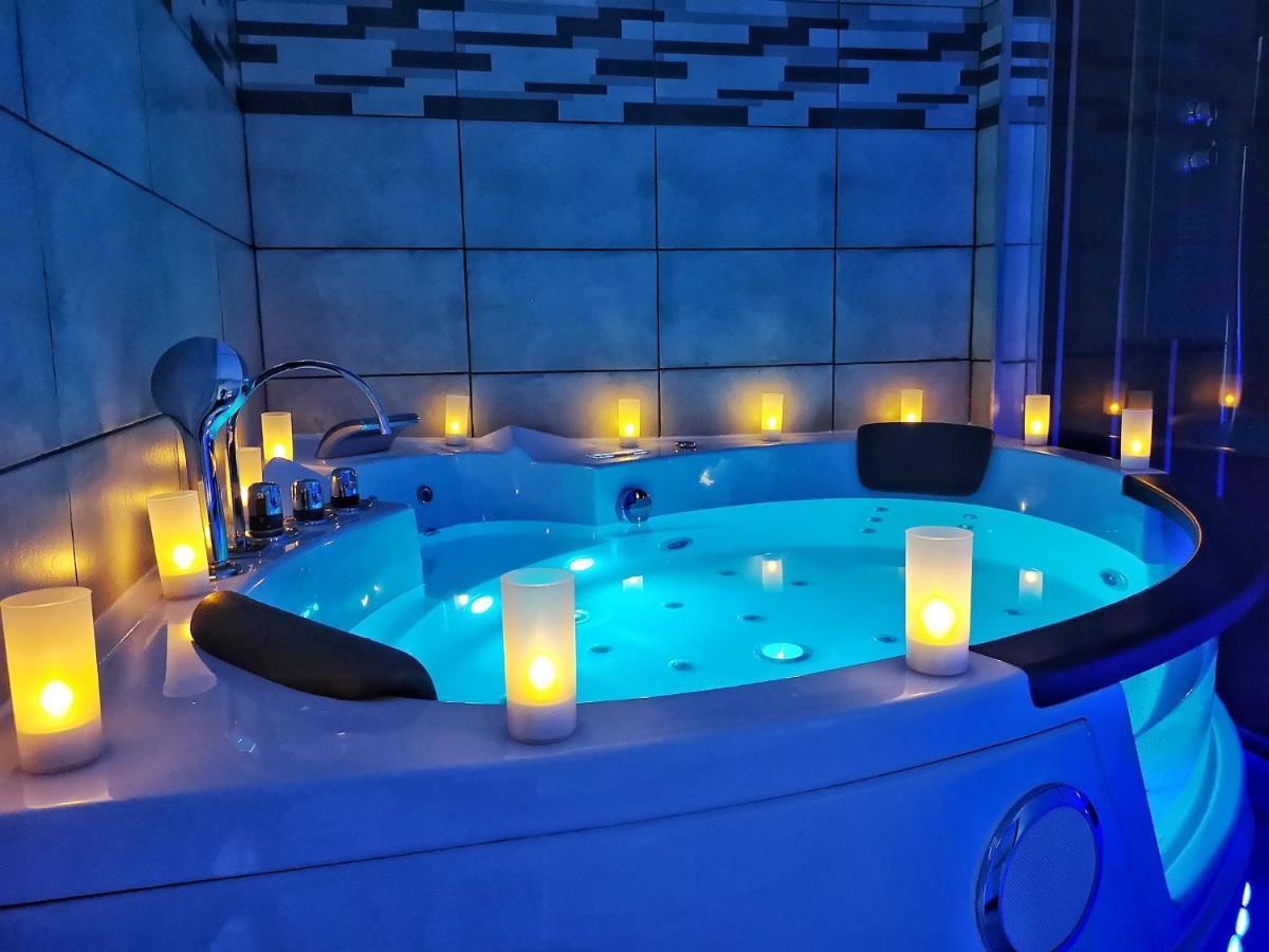 ☆ Ours & Spa ☆ Cosy ☆ Magic ☆ Locbnb ☆ Barr Exterior foto